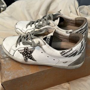 Golden Goose superstars